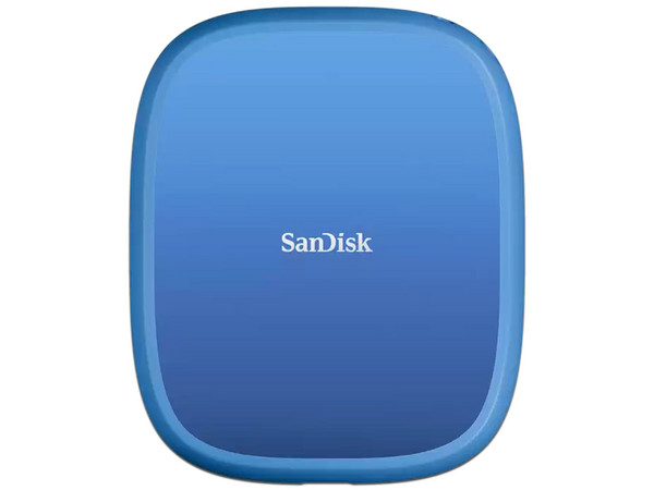Unidad de Estado Sólido SSD Externo SanDisk Creator, 1 TB, USB 3.2 Gen 2.