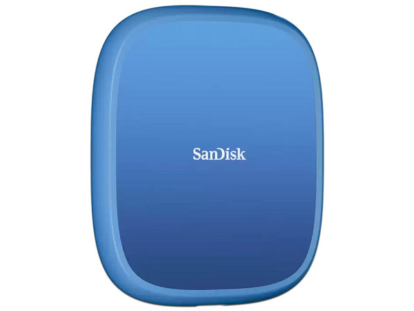 Unidad de Estado Sólido SSD Externo SanDisk Creator, 1 TB, USB 3.2 Gen 2.
