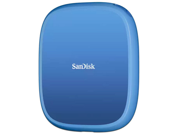 Unidad de Estado Sólido SSD Externo SanDisk Creator, 1 TB, USB 3.2 Gen 2.