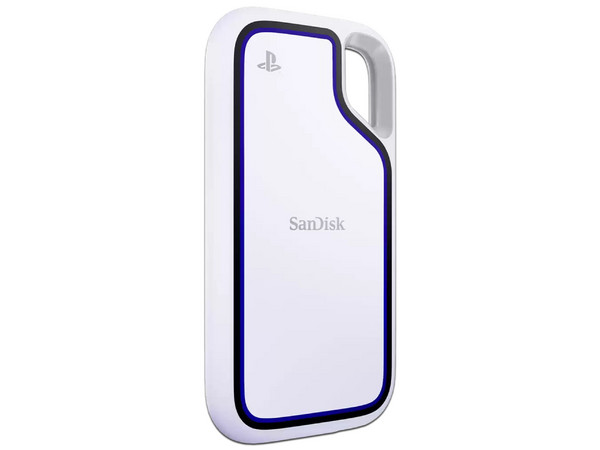 Unidad de Estado Sólido SSD Externo SanDisk Extreme Portable PS5, 1 TB, USB 3.2.