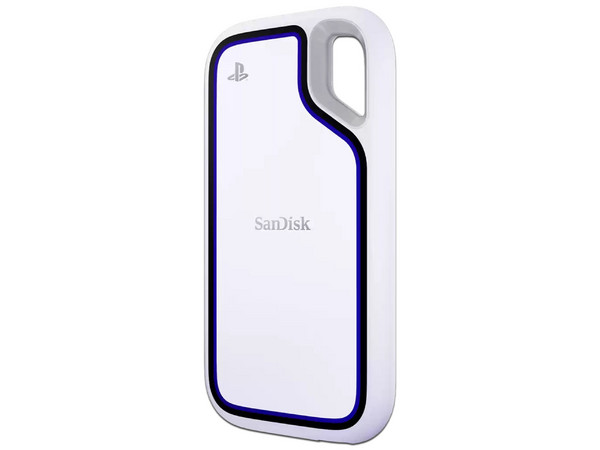 Unidad de estado sólido Sandisk Extreme Portable 2TB USB 3.2 Gen 2 Lectura 1000MB/s PS5 PC.