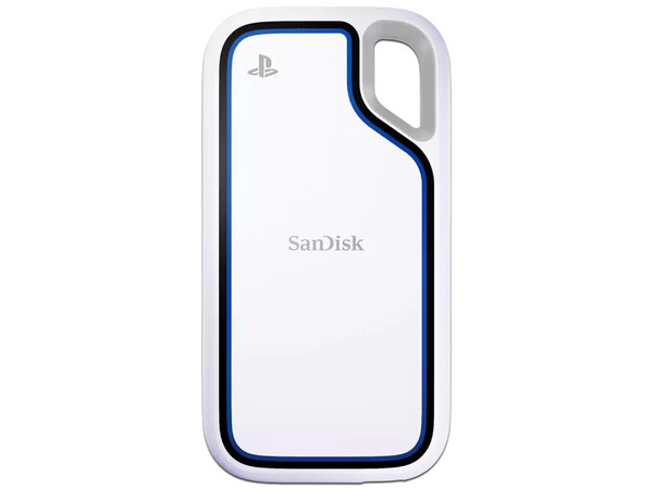 Unidad de estado sólido Sandisk Extreme Portable 2TB USB 3.2 Gen 2 Lectura 1000MB/s PS5 PC.