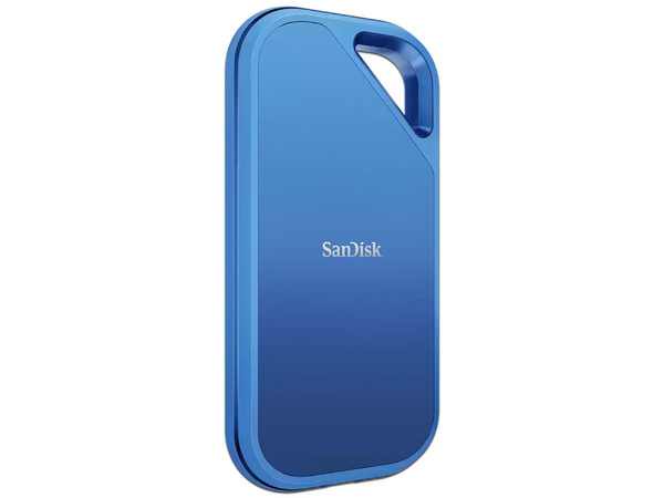 Unidad de Estado Sólido SSD Externo SanDisk Creator Pro, 1 TB, USB 3.2.