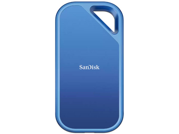 Unidad de Estado Sólido SSD Externo SanDisk Creator Pro, 1 TB, USB 3.2.