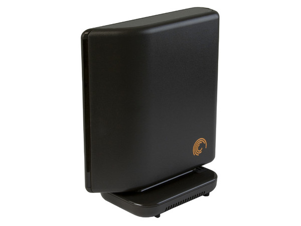 Disco Duro Externo Seagate FreeAgent de 750GB, USB 2.0. Color Negro