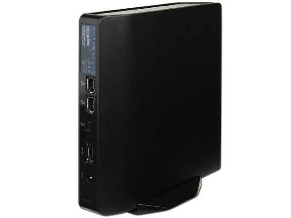 Disco Duro Externo Seagate FreeAgent Xtreme de 1TB, USB 2.0, eSATA y FireWire 400.