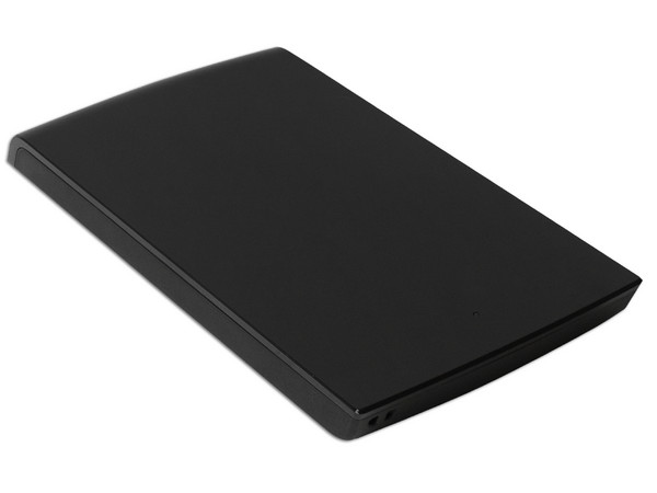 Disco Duro Portable Seagate de 250GB, USB 2.0. Color Negro