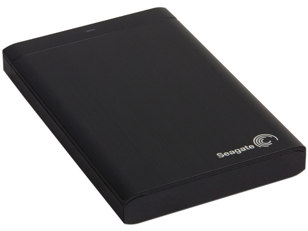 Disco Duro Portátil Seagate Backup Plus de 500 GB, USB 3.0.