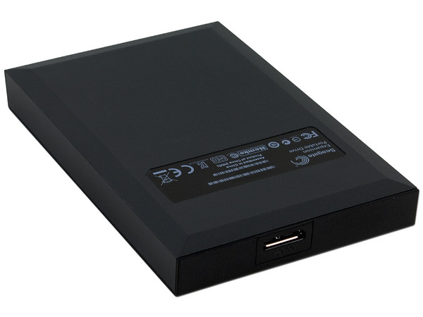 Disco Duro Externo Seagate Expansion de 2 TB, USB 3.0