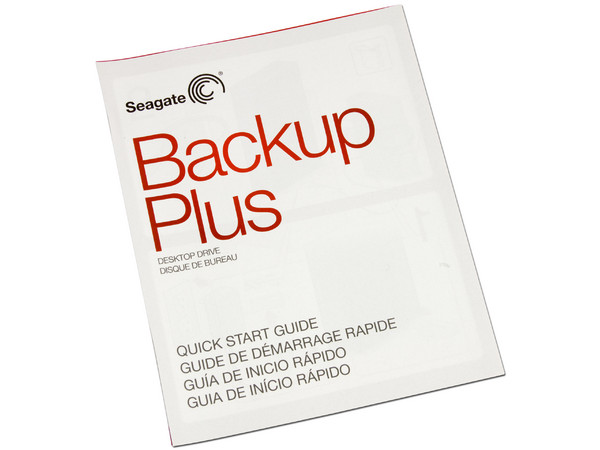 Disco Duro Externo Seagate Backup Plus de 2TB, USB 3.0