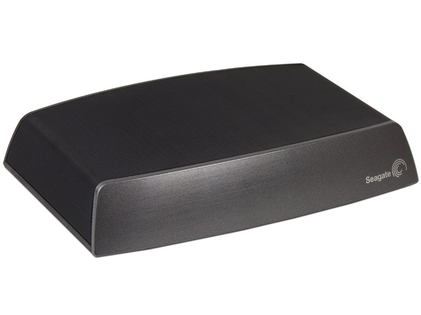 Disco Duro Externo Seagate Central de 4 TB, Ethernet.