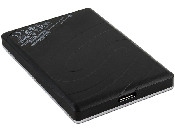 Disco Duro Portátil Seagate Backup Plus Slim de 2 TB, USB 3.0. Color Plata