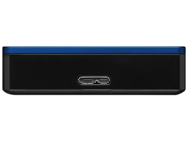 Disco Duro Portátil Seagate Backup Plus Portable de 5TB, USB 3.0. Color Azul.