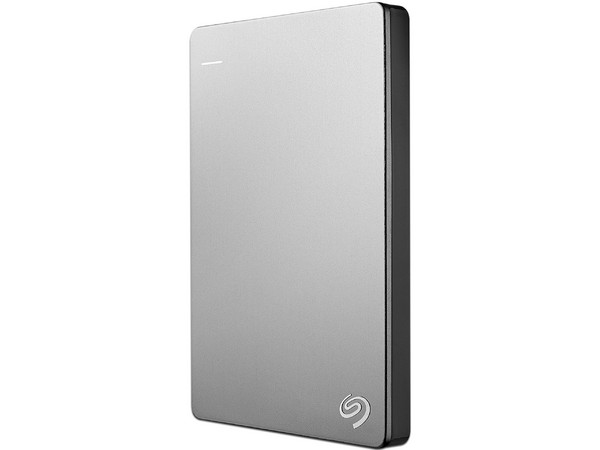 Disco duro Externo Seagate Backup Plus Hub para Mac de 4TB, USB 3.0.