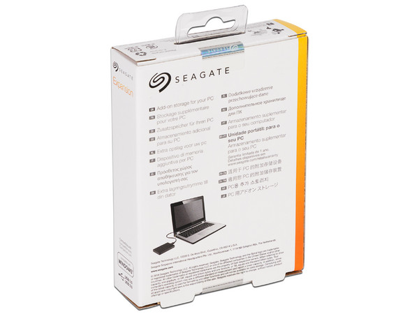 Disco Duro Portátil Seagate Expansion de 1TB, USB 3.0
