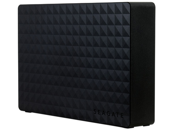 Disco Duro Externo Seagate Expansion de 3 TB, USB 3.0.