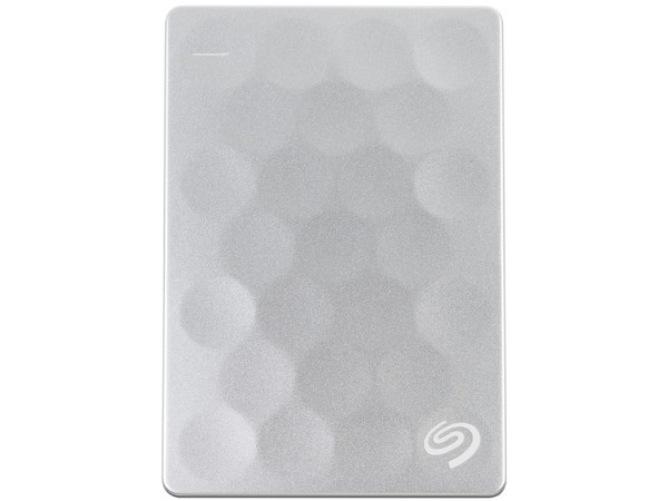Disco Duro Portátil Seagate Backup Plus Ultra Slim de 2TB, USB 3.0.