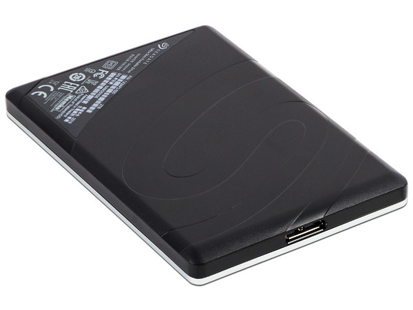 Disco Duro Portátil Seagate Backup Plus Ultra Slim de 2TB, USB 3.0.