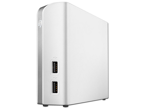 Disco duro Externo Seagate Backup Plus Hub de 8TB, USB 3.0.