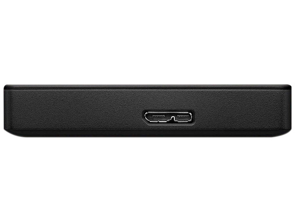 Disco Duro Portátil Seagate STGX1000400 de 1TB, USB 3.0, Color Negro.