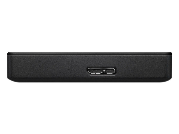 Disco Duro Portátil Seagate STGX2000400 de 2TB, USB 3.0, Color Negro.