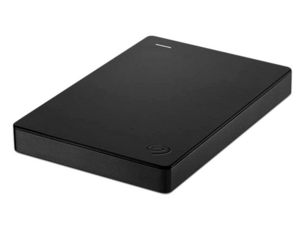 Disco Duro Portátil Seagate STGX4000400 de 4TB, USB 3.0, Color Negro.