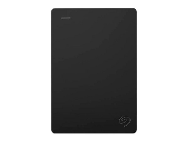 Disco Duro Portátil Seagate STGX4000400 de 4TB, USB 3.0, Color Negro.