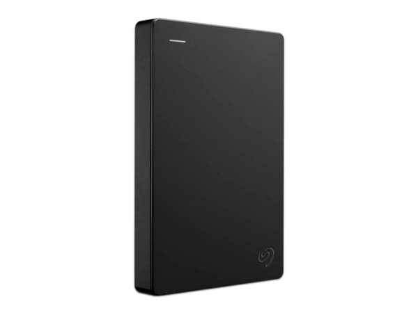 Disco Duro Portátil Seagate STGX4000400 de 4TB, USB 3.0, Color Negro.