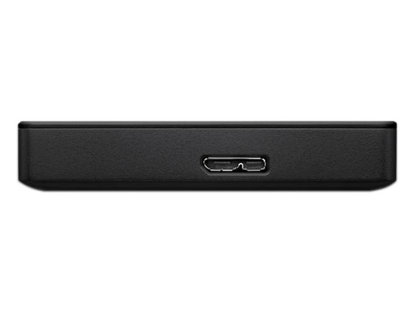 Disco Duro Portátil Seagate STGX4000400 de 4TB, USB 3.0, Color Negro.