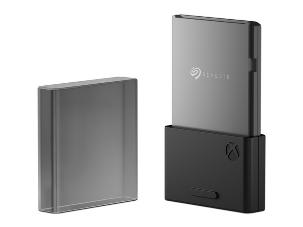 Unidad de Estado Sólido Externo Seagate STJR2000400 de 2 TB, para Xbox Series X/S, NVMe.