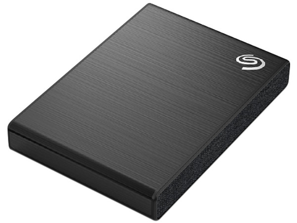 Unidad de Estado Sólido externo Seagate One touch de 2 TB, USB 3.1. Color Negro.