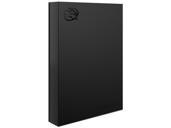 Disco Duro Portátil Seagate FireCuda Gaming de 5TB, USB 3.0. Color Negro.