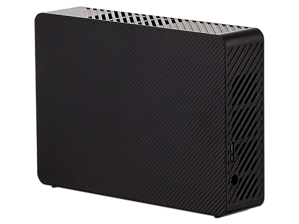 Disco Duro Portátil Seagate STKP16000400 de 16TB, USB 3.0. Color Negro.