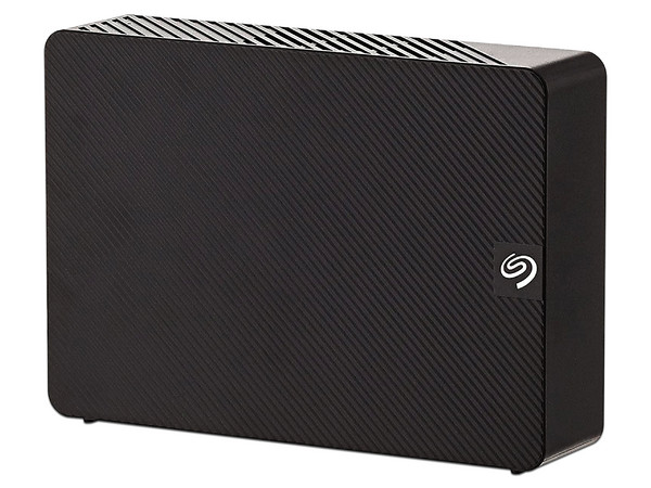 Disco Duro Portátil Seagate STKP16000400 de 16TB, USB 3.0. Color Negro.
