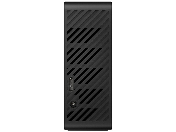 Disco Duro Portátil Seagate STKP16000400 de 16TB, USB 3.0. Color Negro.