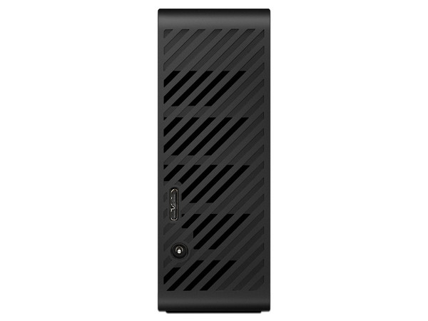 Disco Duro Externo Seagate Expansion de 24TB, USB 3.0. Color Negro.