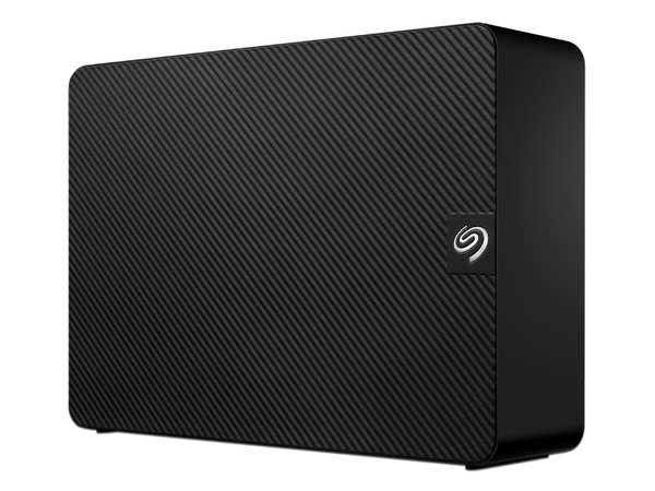 Disco Duro Externo Seagate Expansion de 24TB, USB 3.0. Color Negro.
