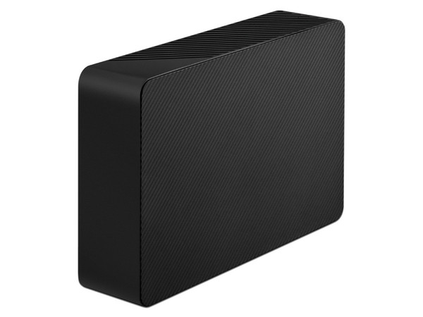 Disco Duro Externo Seagate Expansion de 24TB, USB 3.0. Color Negro.