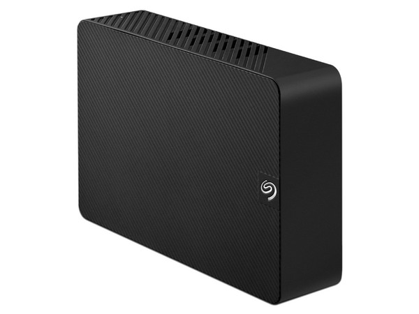 Disco Duro Externo Seagate Expansion de 24TB, USB 3.0. Color Negro.