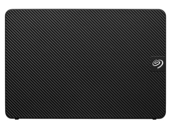 Disco Duro Externo Seagate Expansion de 24TB, USB 3.0. Color Negro.