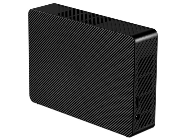 Disco Duro Externo Seagate Expansion STKP8000400 de 8TB , USB 3.0. Color Negro.
