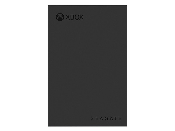 Disco Duro Portátil Seagate Game Drive de 2TB, Luz LED, USB 3.2, para Xbox Series X/S.