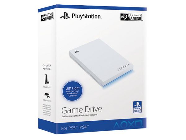 Unidad de Estado Sólido Seagate Game Drive de 2TB, 2.5