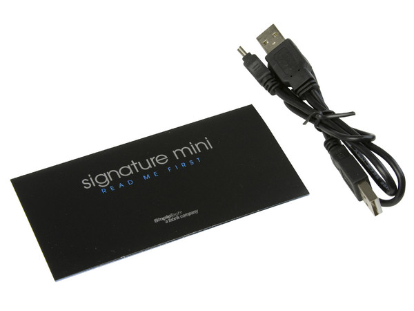 Disco Duro Externo SimpleTech Cayenne de 250GB, USB 2.0.