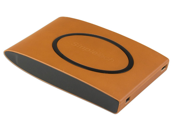 Disco Duro Externo SimpleTech Cayenne de 250GB, USB 2.0.