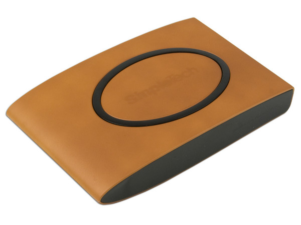 Disco Duro Portable SimpleTech Cayenne de 250GB, USB 2.0