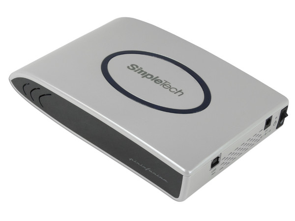 Disco Duro Externo 3.5