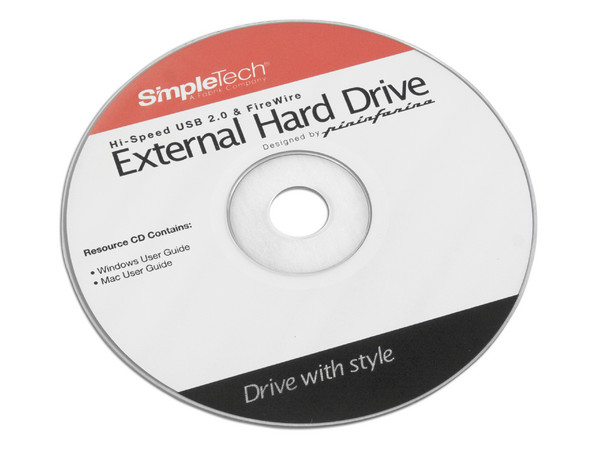 Disco Duro Externo 3.5