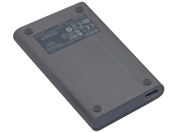 Disco Duro Portátil Sony HD-E1 de 1 TB, USB 3.0.