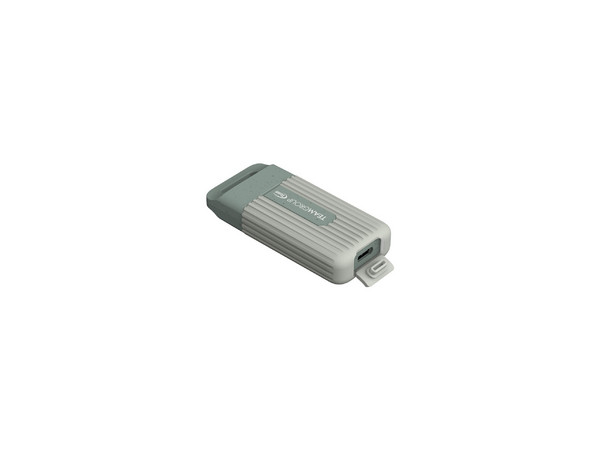 Unidad De Estado Sólido Externa TEAMGROUP PD20 ECO Mini 1TB Tipo C 1000 MB/s TPSEG4001T0C102.